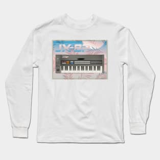 JX-8P analog polysynth Long Sleeve T-Shirt